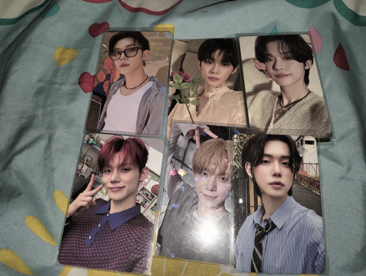 kykio_4u's tweet photo. #wts aab yeonjun

Take all 230k
Bisa co Oren
Udh free pack
Blm incl adm
Lngsng pay! No dp!

#zonauang #BU #yeonjun https://t.co/CrnHSntUR7