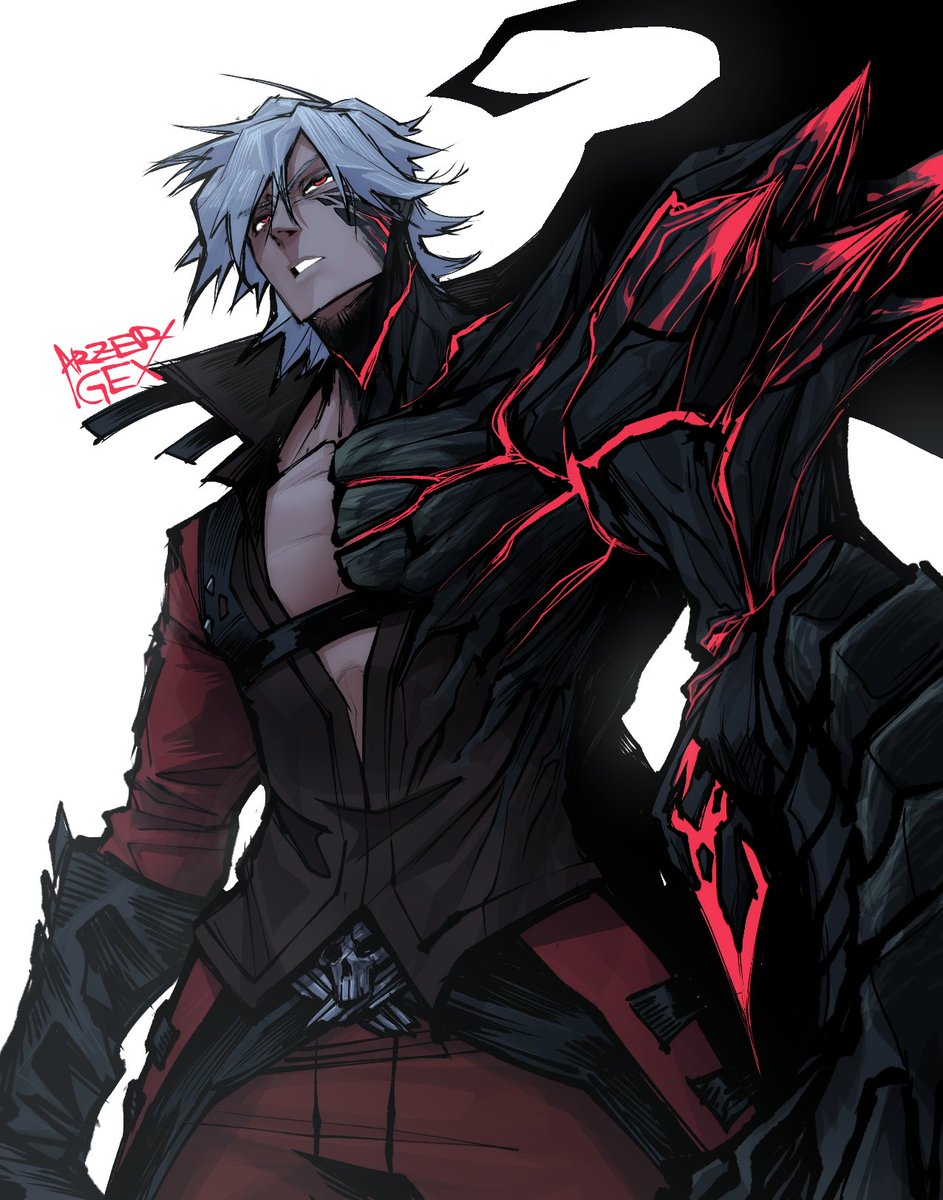 arzergex's tweet photo. The devil. https://t.co/QuIimanyzr