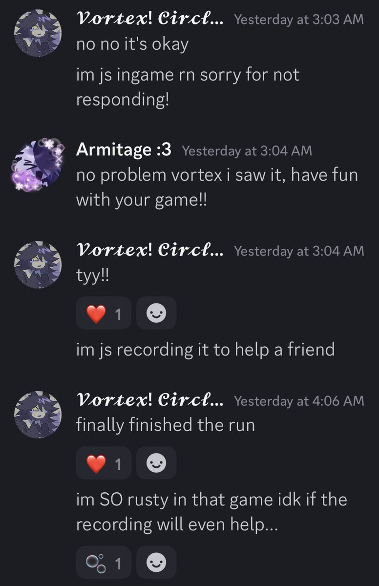 PointAdoration's tweet photo. I think it’s best if i clarify, I helped gather and provide the evidence. I was willingly friends with and involved with Skaryhater.

I feel like I should probably clarify this before Skary comes out trying to 'expose' me for willingly being his friend. 🧵🪡 https://t.co/vmx6bCAfwB
