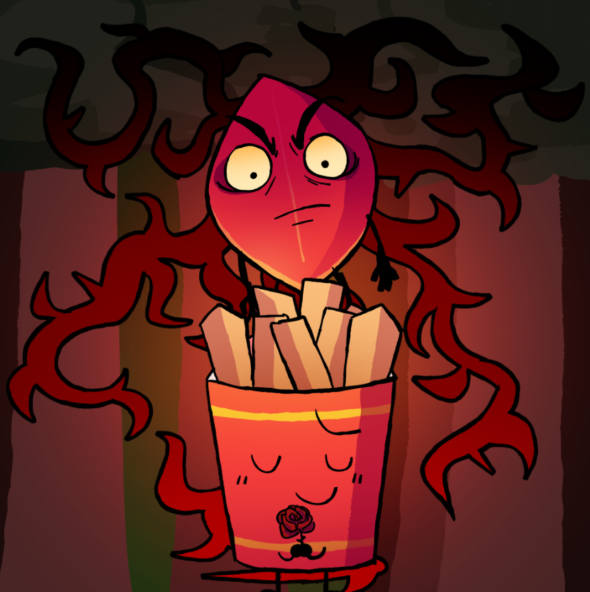 INGANosc's tweet photo. Ignore everything just look at what I drew yesterday https://t.co/dovNOzN8zy