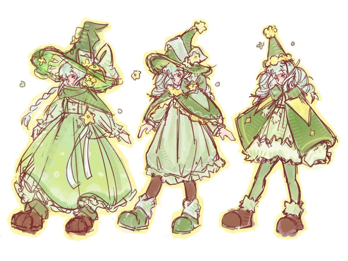 nowikice's tweet photo. colored version and ganti design pertama 😭 https://t.co/IqTuIQGIUV