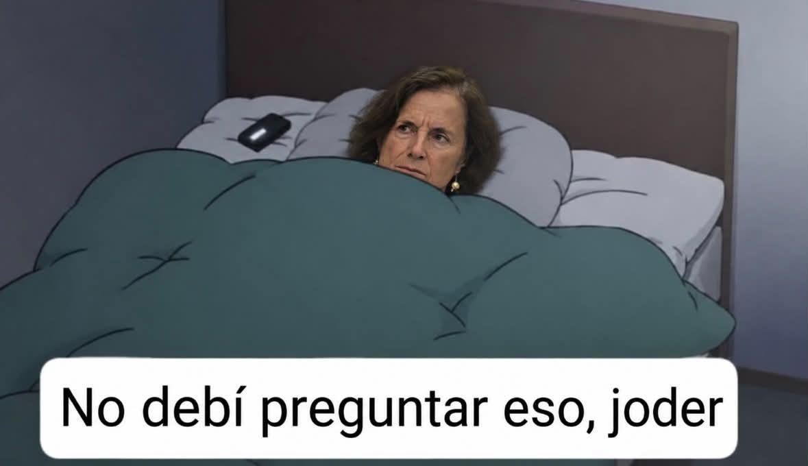 carjavi72's tweet photo. Salud Hernández: y supongo que ustedes estaban con Cepeda.

Paraco: No, queríamos a Abelardo.

*Óleo sobre lienzo. https://t.co/TN6UM8N6Ja