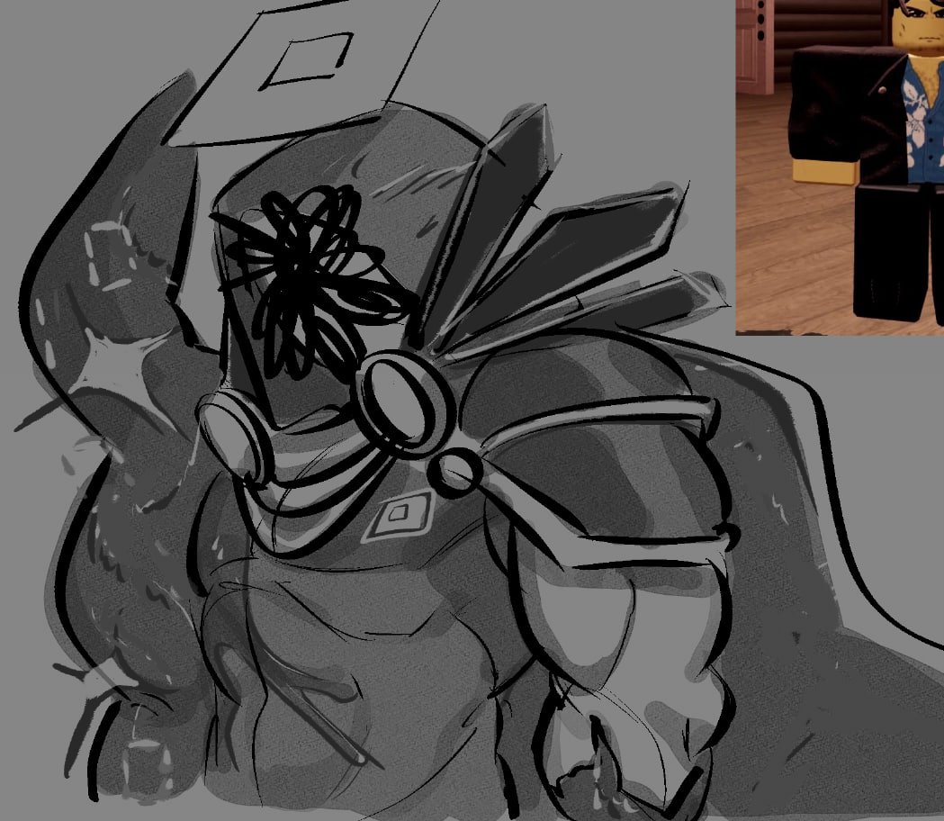 jackyyhhle's tweet photo. requests
#forsaken #robloxart #johndoe #shedletsky https://t.co/RaicBguS04