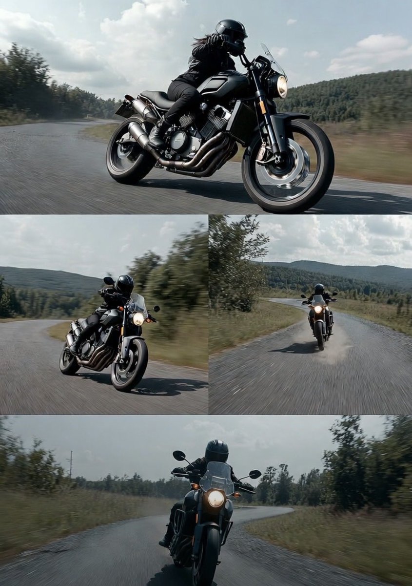 Bill22422's tweet photo. You don’t need the biggest bike.

You need a bike that makes you want to get out and ride.

The destination is optional.
The good roads aren’t. 🏍️💨

Who else would rather be riding right now?

#MotorcycleLife #AdventureRiding #KTM https://t.co/j3qVB59Y5o