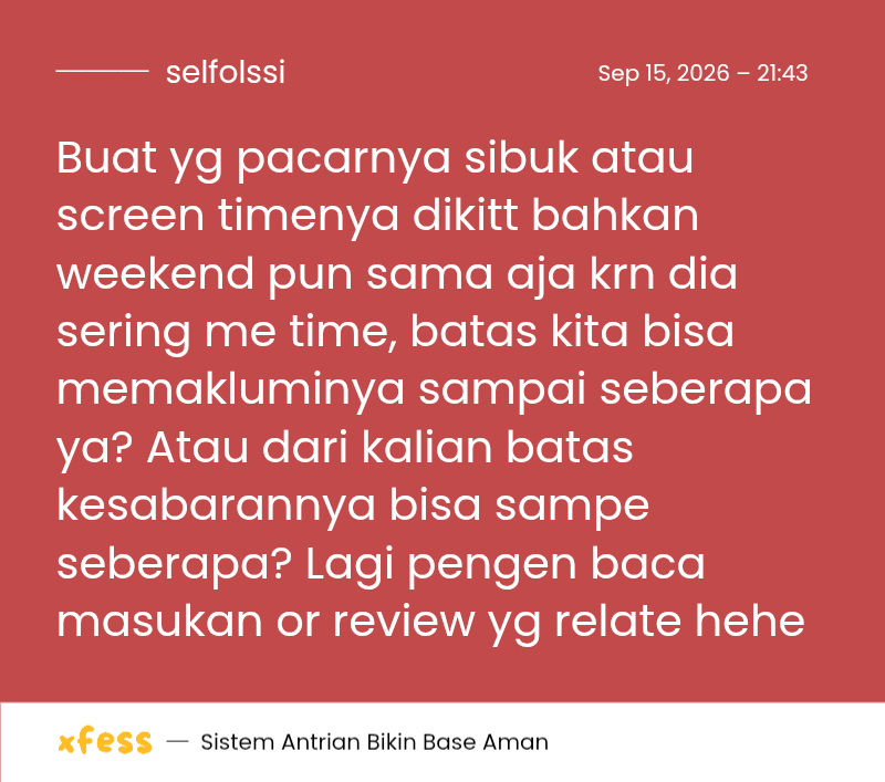 selfolssi's tweet photo. Hi izin nanya dong warga? 😁 https://t.co/B5Sk5vltfC