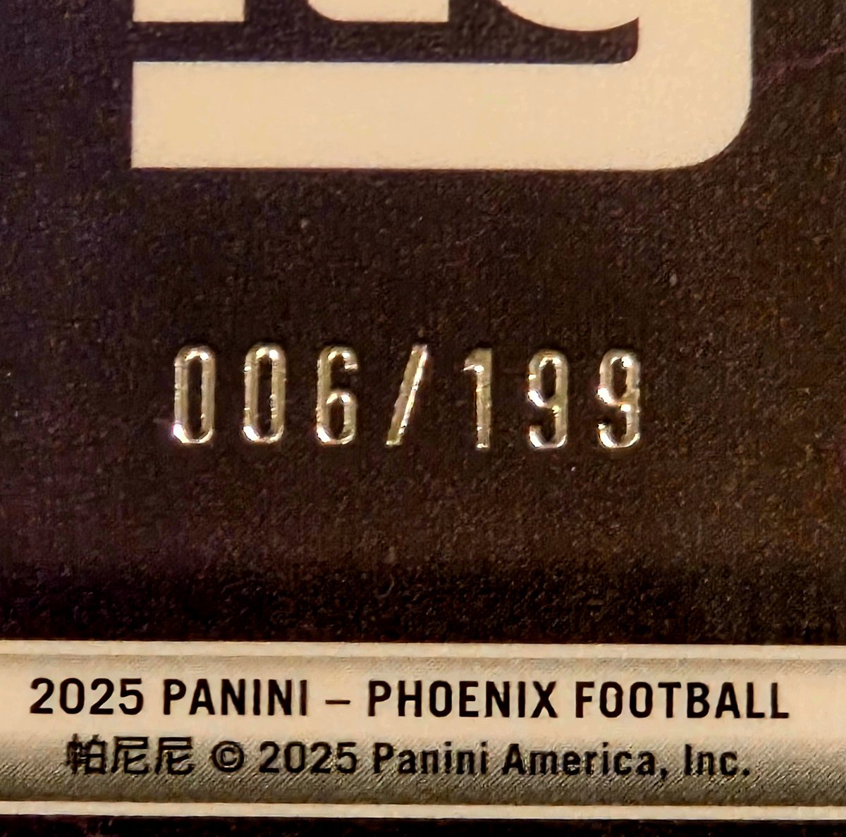 TheClassyCards's tweet photo. Jaxson Dart RC 6/199 Jersey # Match #nfl #thehobby https://t.co/gjp5DZ8vAC https://t.co/h5WyD1MxBp