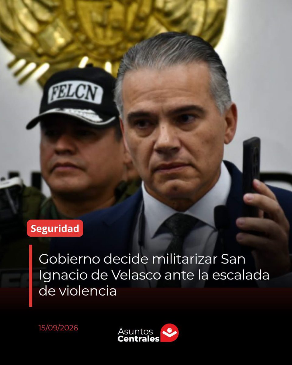 tuffiare's tweet photo. El anuncio de hoy en Desayuno Informado de Asuntos Centrales https://t.co/v6p9YWYSo6