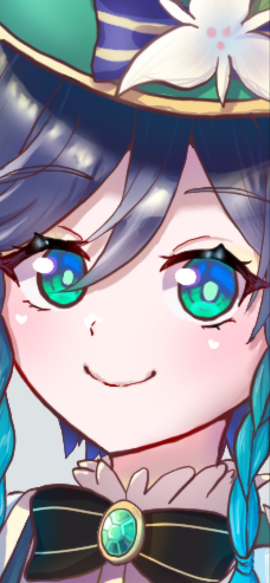 saika_0923iii's tweet photo. 目尻に全然気づかれない程度に黄色のアイシャドウ入れてみたの！ https://t.co/INghbodwKq
