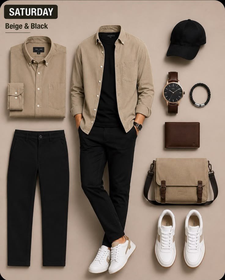 MensCanvas's tweet photo. 8 Powerful Old Money Outfits for Modern Gentlemen:

1. https://t.co/SQ7t3eR32s