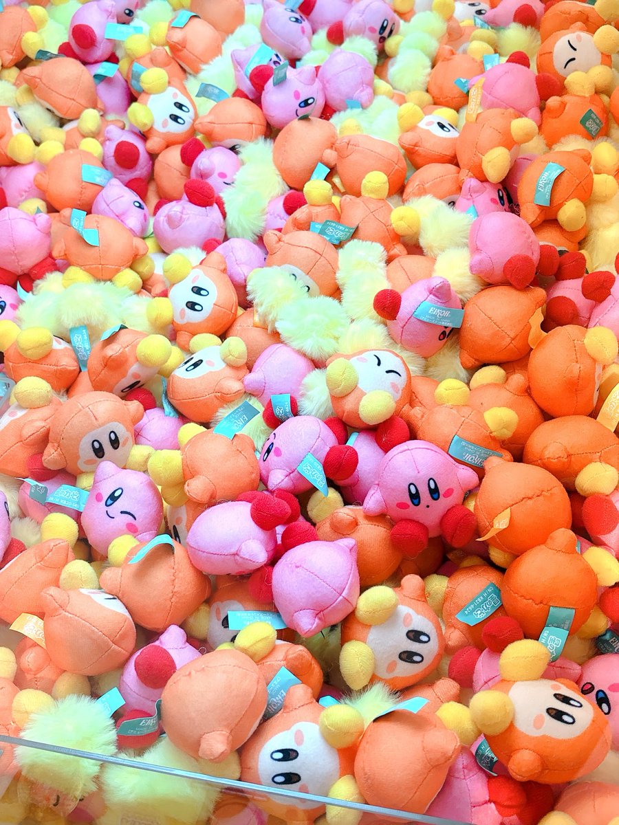 kirbysaikou's tweet photo. 可愛いすぎる

#カービィ #ワドルディ　#星のカービィ　#kirby https://t.co/K3ToitoUuX