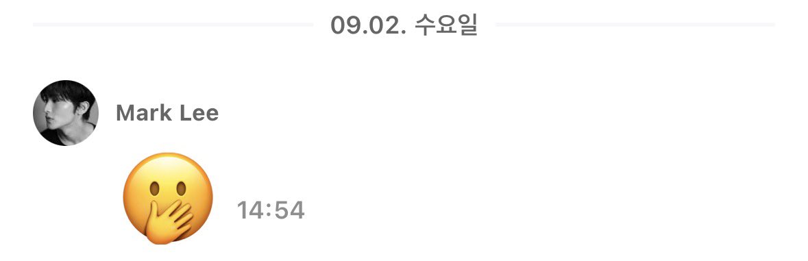 slla9982's tweet photo. 마크 디엠 감동인 점
: 미국에 있어서 시차 안 맞을 텐데도 한국 기준 낮 시간대에 디엠 옴 https://t.co/y0agbUH8zv
