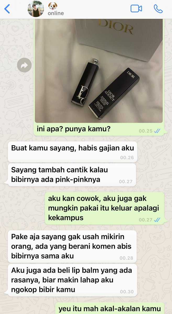 bibsjeffys's tweet photo. 27. Idih baiknya https://t.co/SJMf77Zrmu