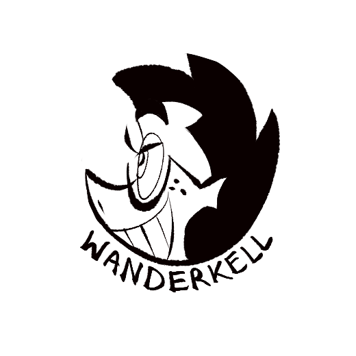 _wanderkell_'s tweet photo. sketch/finished piece https://t.co/9JSZRmR1p6
