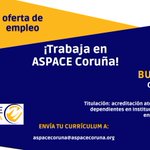 Photo by ASPACE Coruña (@ASPACECoruna)