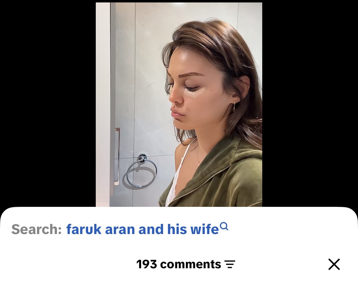 ffarbel_algon's tweet photo. "faruk aran and his wife" 😭😭
hadi artık evlenin! https://t.co/aGCuNzO8gj