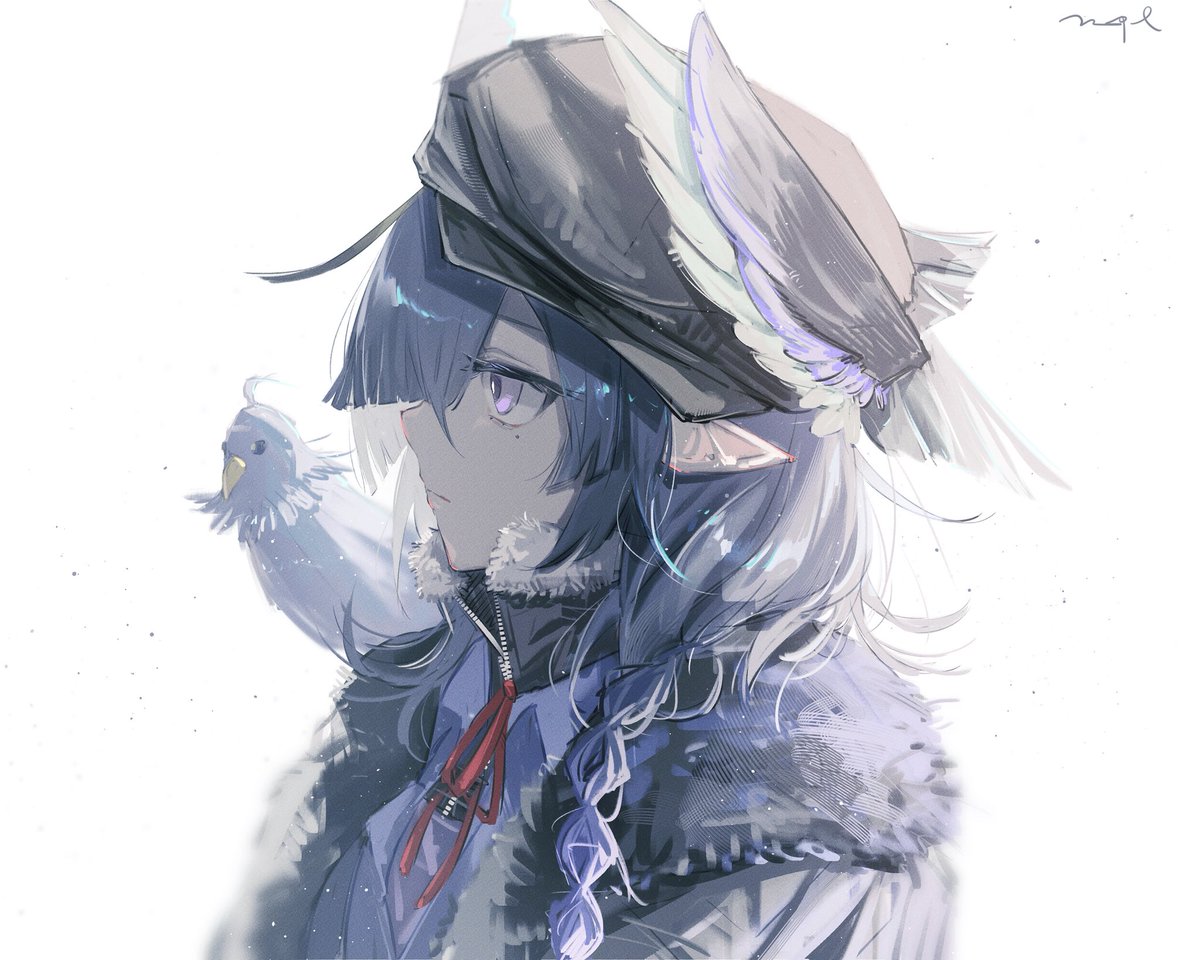 ramep40's tweet photo. #Arknights https://t.co/8BqP9CNcys