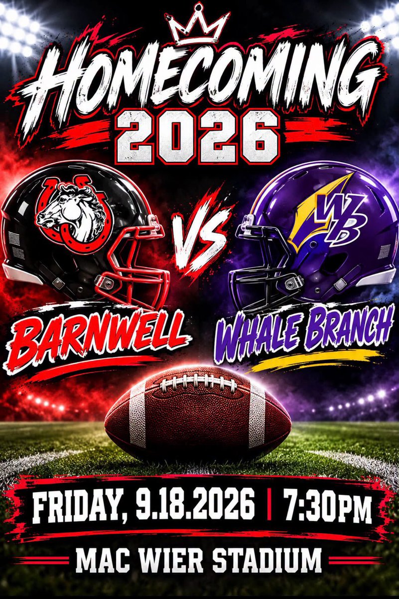 rollhorses's tweet photo. Homecoming 2026 https://t.co/44NkKE5rRH