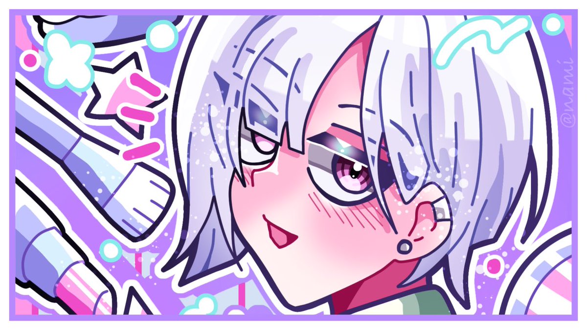 nagow20's tweet photo. 横バージョン✨ https://t.co/9qeRuMBSQK
