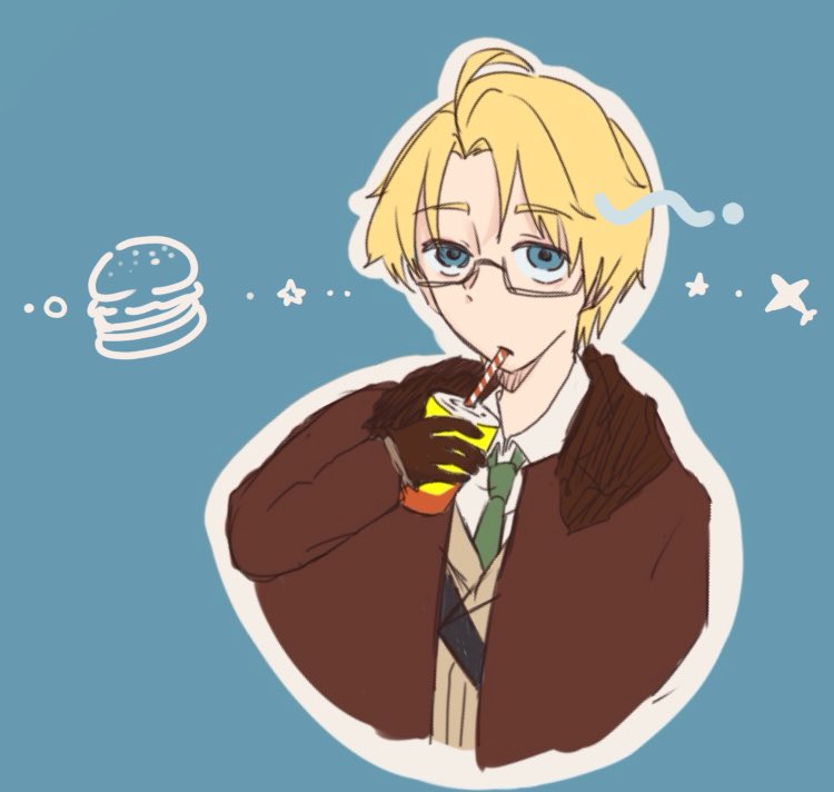 bakemonda3's tweet photo. #APHイラスト
#ヘタリア好きさんと繋がりたい
ﾒﾘｶ https://t.co/hVsnWwPnoY