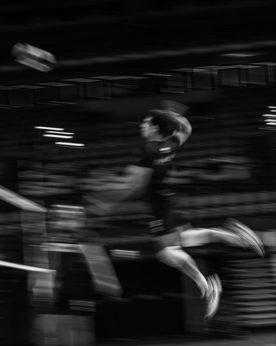 Federvolley's tweet photo. Black and white training pre match 🆚🇨🇿❗️

#LaNazionale #EuroVolleyM @CEVolleyball @CEVolleyballITA https://t.co/oNhK6Ke1WL