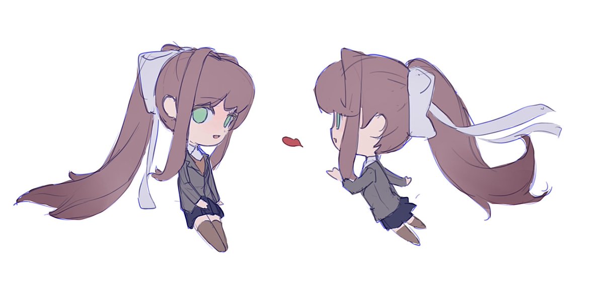 1907iu's tweet photo. #monika ^^🩷 https://t.co/aymjX9pjP9