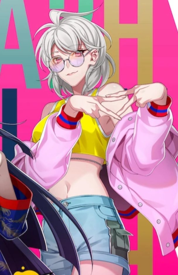 CosmicNemu's tweet photo. @CosmicIzumie Hiii!! https://t.co/BcfpUZ4Bx2
