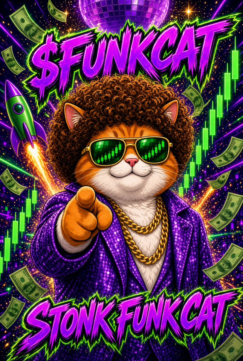 StonkFunkCat's tweet photo. @theunipcs https://t.co/8fsu22sG9D