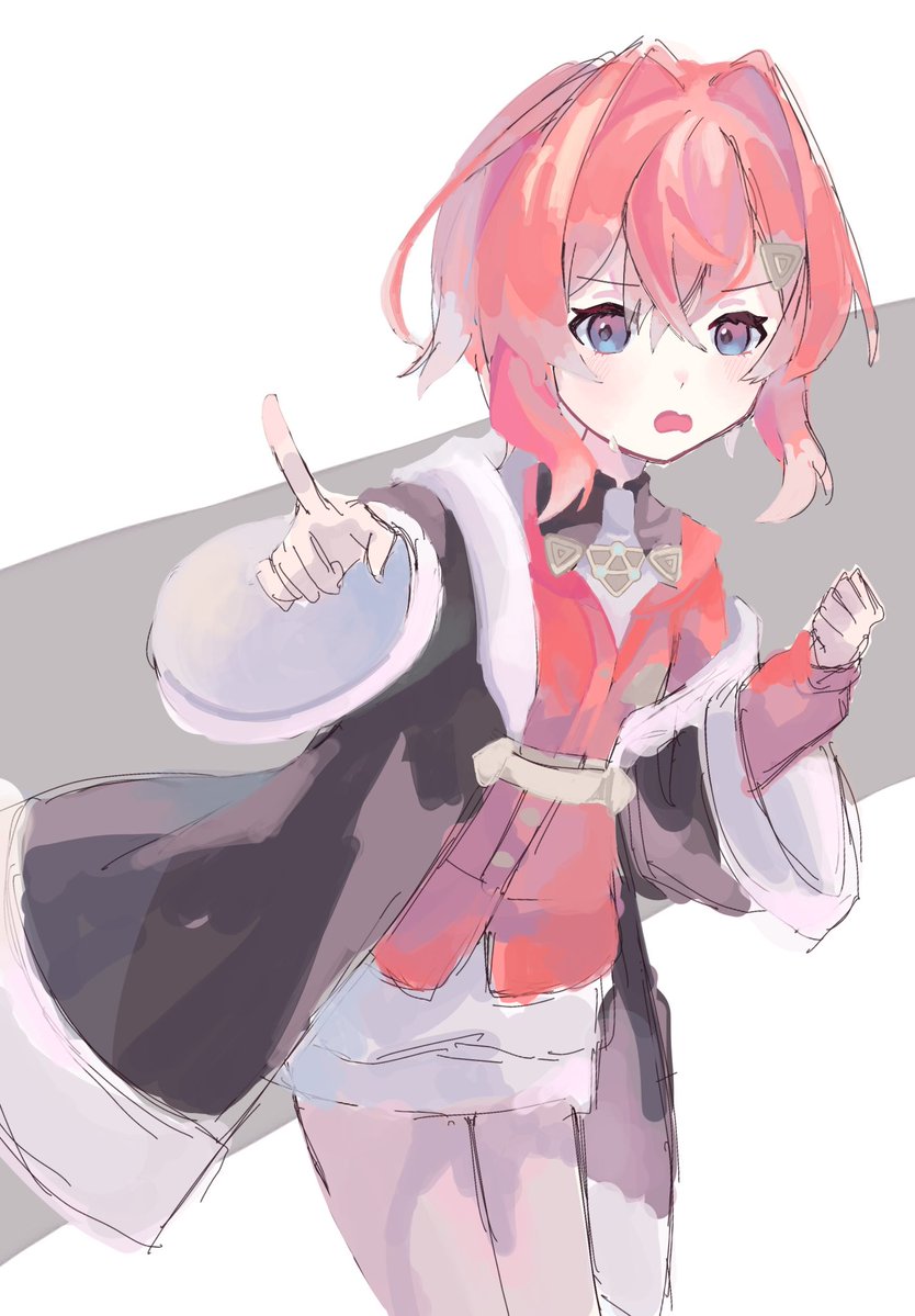 utenharu's tweet photo. #絵ンジュ
＼ﾊﾟﾘｰﾝ／ https://t.co/4LlaLRg5tu