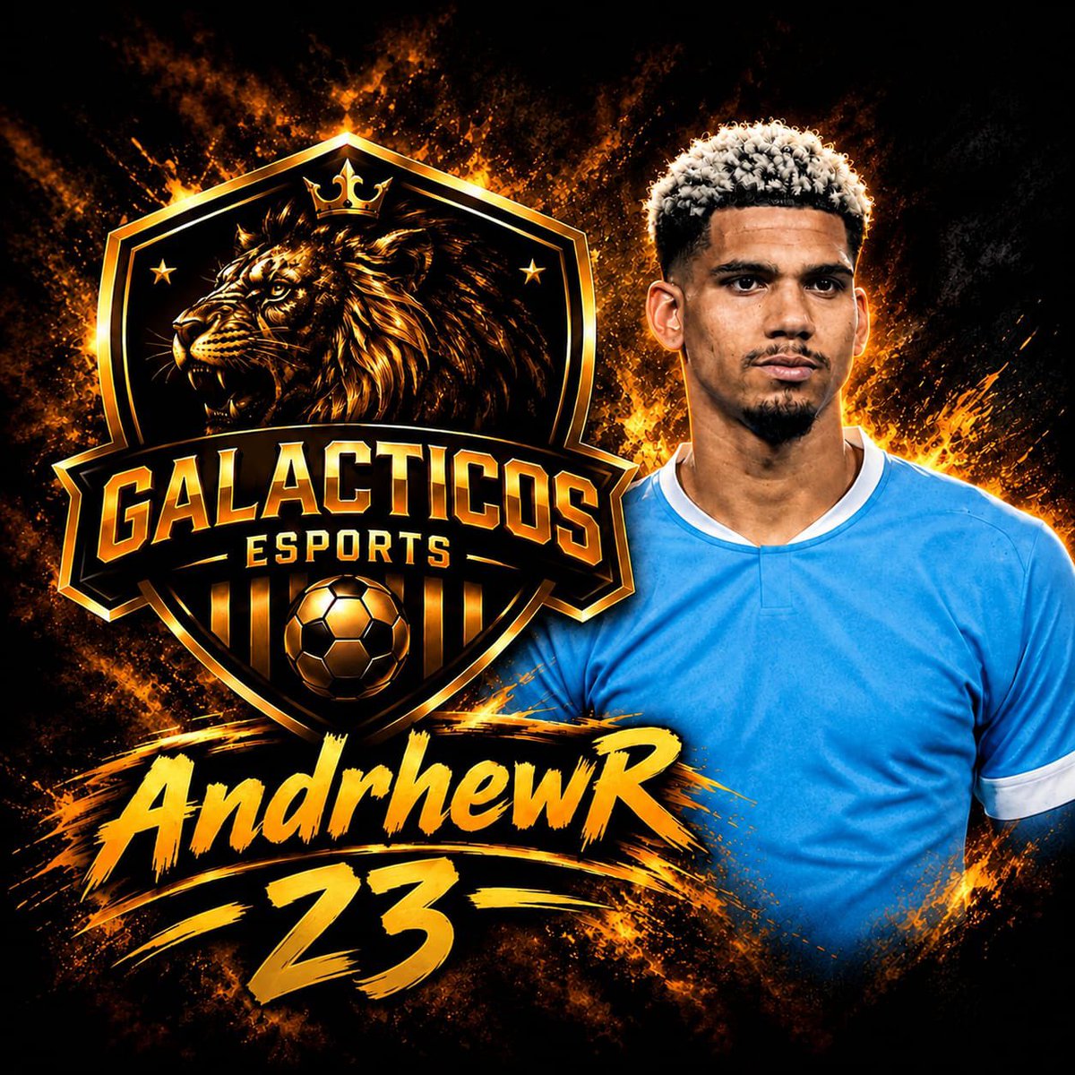 22Galacticos's tweet photo. 🚨 NUOVO ACQUISTO! 🚨
🛡️ Benvenuto @AndrhewR 
Un difensore duttile, completo e affidabile, capace di ricoprire più ruoli e adattarsi a qualsiasi sistema di gioco. 💪
🔥 Personalità 🧠 Intelligenza tattica ⚡ Fisicità e aggressività 🔄 Grande duttilità
FORZA GALACTICOS 💣💣🔥🔥 https://t.co/3E4hKMkSpe
