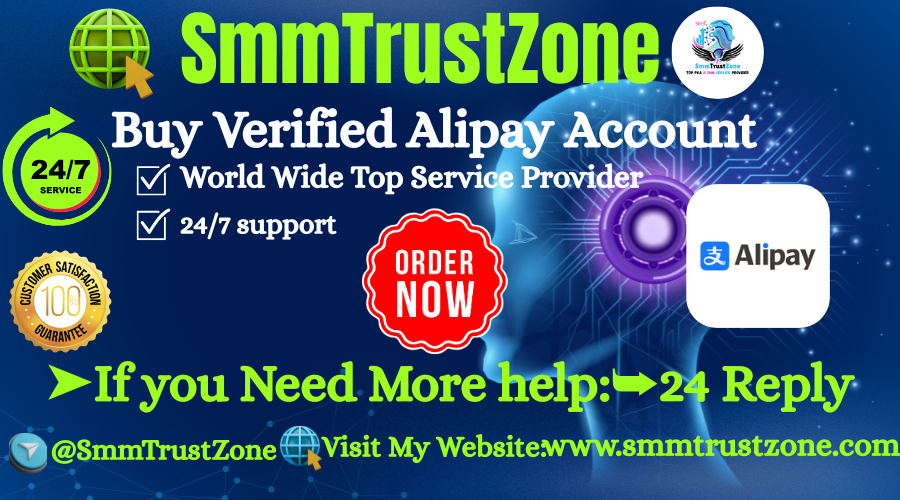 SmmTrustZone44's tweet photo. Buy High-Quality Alipay Accounts | Instant Delivery
➤For 24/7 Support Contact Us Now:
✅WhatsApp : +1 (586) 298-0913
✅Telegram : @smmtrustzone
✅Gmail : smmtrustzone@gmail.com
#buyalipayaccounts https://t.co/ZKAC5X92gJ