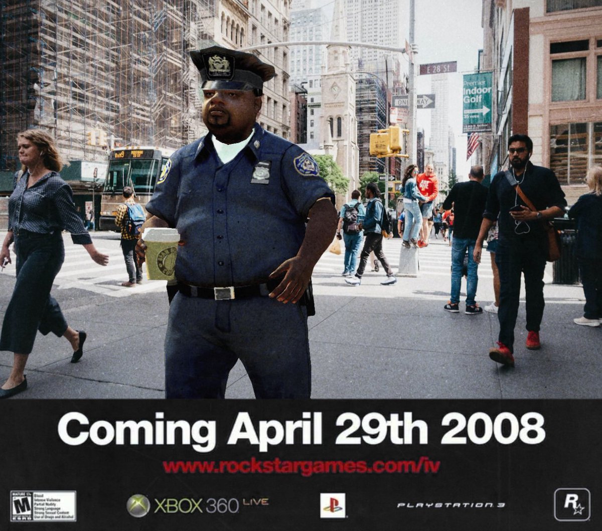 JonkariP's tweet photo. Had an idea for some GTA IV adverts https://t.co/rOclq95rx4