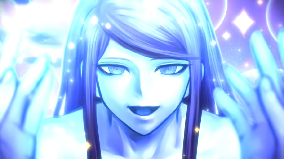 mascarrra's tweet photo. i’m so glad danganronpa has characters that are allowed to be ugly. i feel like visual novel characters are expected to be jaw-droppingly gorgeous and it doesn’t necessarily reflect the real world. thank you korekiyo shinguji for the representation https://t.co/rNZmoYT5di