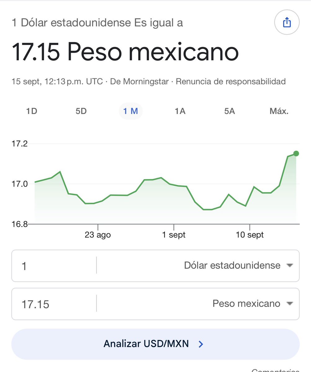 elpadachin's tweet photo. @FreddyOliviery don tonto ¿cómo va el dólar? ¿A caso subió por qué Felipe Calderon hizo algo?
La política y la gente como tú caga por IGNORANTES. 
El peso estuvo fuerte y no por una economía fuerte,  lastimosamente no es así.
Maldita desinformación. https://t.co/7QgztDLzMi
