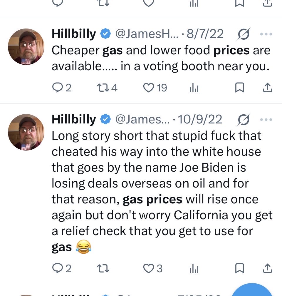 PeachStateTodd's tweet photo. @JamesHu27192912 It’s almost like you used to care when it was politically aligned with your objectives. 

https://t.co/Csxg74js1V https://t.co/fGiFQ6PSn9