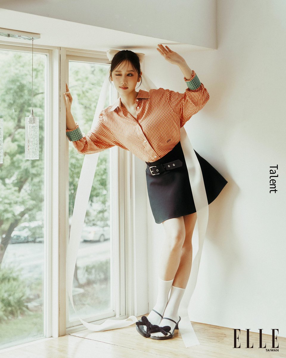 JaneYeh_TWFC's tweet photo. [ 260915 ]
janeeyeh｜IG Post Update（1/2）

Cr. elletaiwan

“ Besides focusing on her acting career, Jane Yeh hasn’t forgotten her passion for music. This year, she released her first Chinese single, “On Repeat” , as a gift to her fans. When asked whether she might consider preparing a full-length solo album in the future, she laughed and said, “I actually have thought about it, but if I were to really do it, I don’t know when I’d have the time, because right now I still prefer acting.” In no rush to expand her musical horizons, she currently wants to fully immerse herself in her journey as an actress. When the time is right, she believes the stories hidden in her heart—those she has yet to put into words—will naturally find their way into the light. Compared with her past free-spirited approach to life—taking on acting jobs when they came and working when there was work, without putting too much pressure on herself—Jane Yeh has now begun to realize that the future isn’t something she simply has to wait for. She can also shape it with her own hands: “I want to slowly find a path that makes me happy, and will also make my future self happy.” With still a long journey ahead of her, she continues searching for answers amid the unpredictable nature of people and emotions. She allows herself to lose herself in the roles where she can spread her wings, while also rediscovering who she is within a world of mirrors that constantly shifts between being larger and smaller. ”

#janeeyeh #เจนเย่
