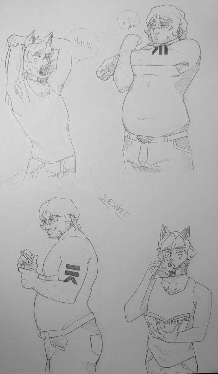 svetanet_'s tweet photo. my lit morning kicks off at 3 a.m.

#strade #ren #renhana #btd #ykmet #ykmetstrade #ykmetren #sketch https://t.co/P2yrpTzcLS