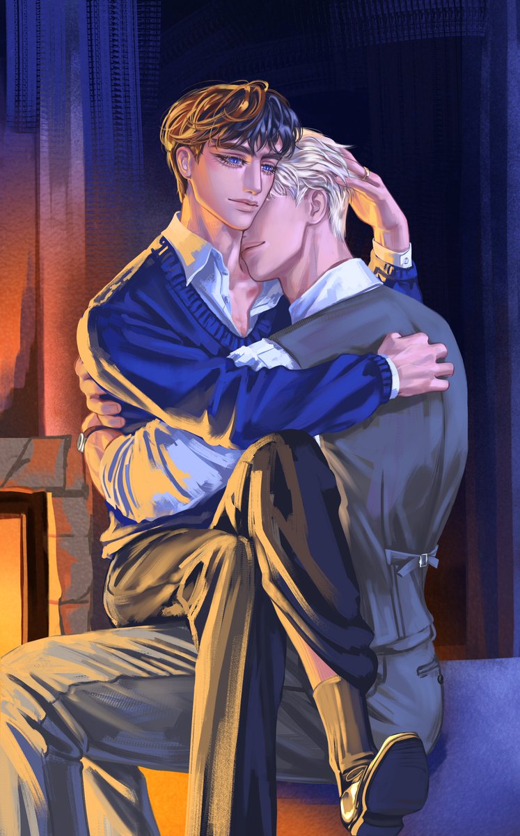 FENEKp31a's tweet photo. It’s too hard for me to spend more than 10 hours on one artwork. So don’t blame me for my laziness. Maybe one day I will portray them with a fully rendered background, but not today.
#lickmeupifyoucan https://t.co/1nUgtWUxyS