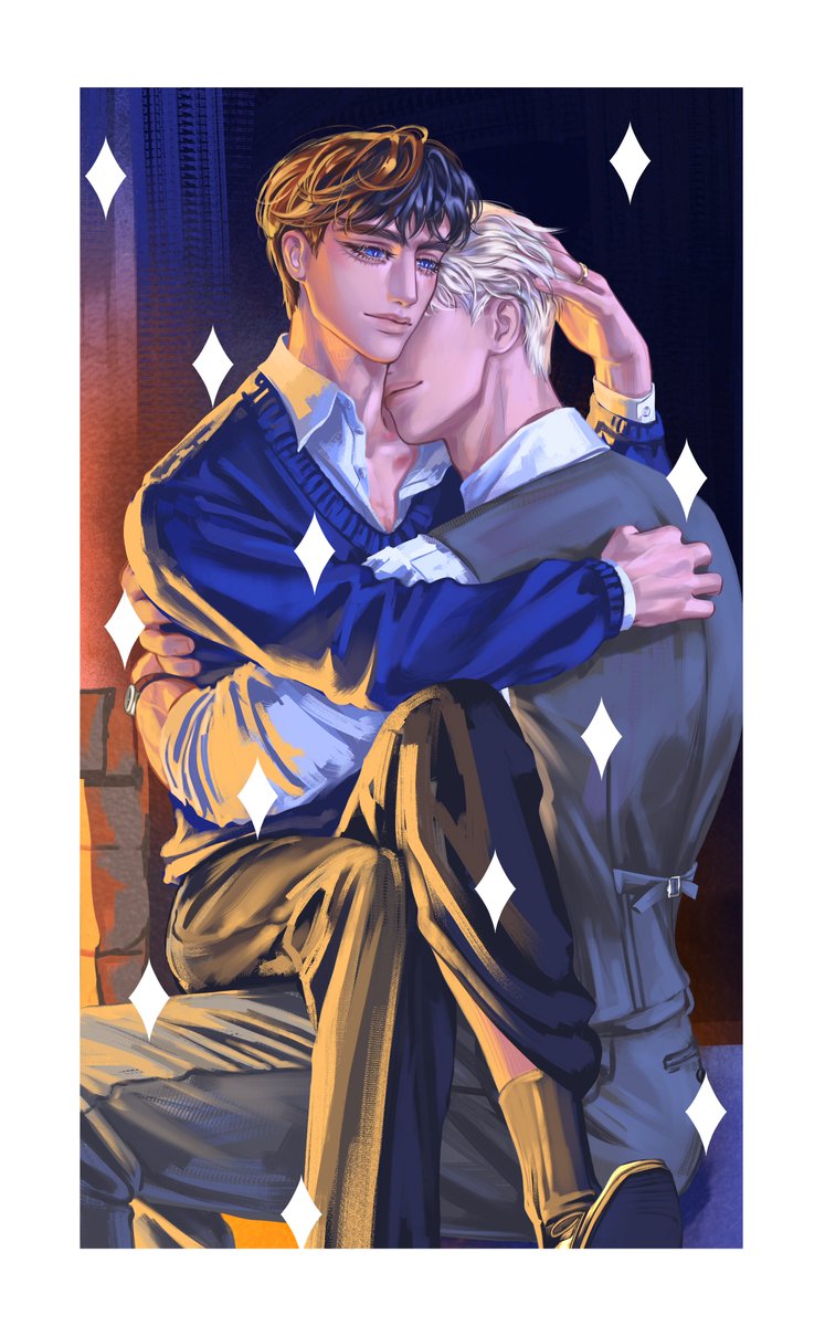 FENEKp31a's tweet photo. It’s too hard for me to spend more than 10 hours on one artwork. So don’t blame me for my laziness. Maybe one day I will portray them with a fully rendered background, but not today.
#lickmeupifyoucan https://t.co/1nUgtWUxyS