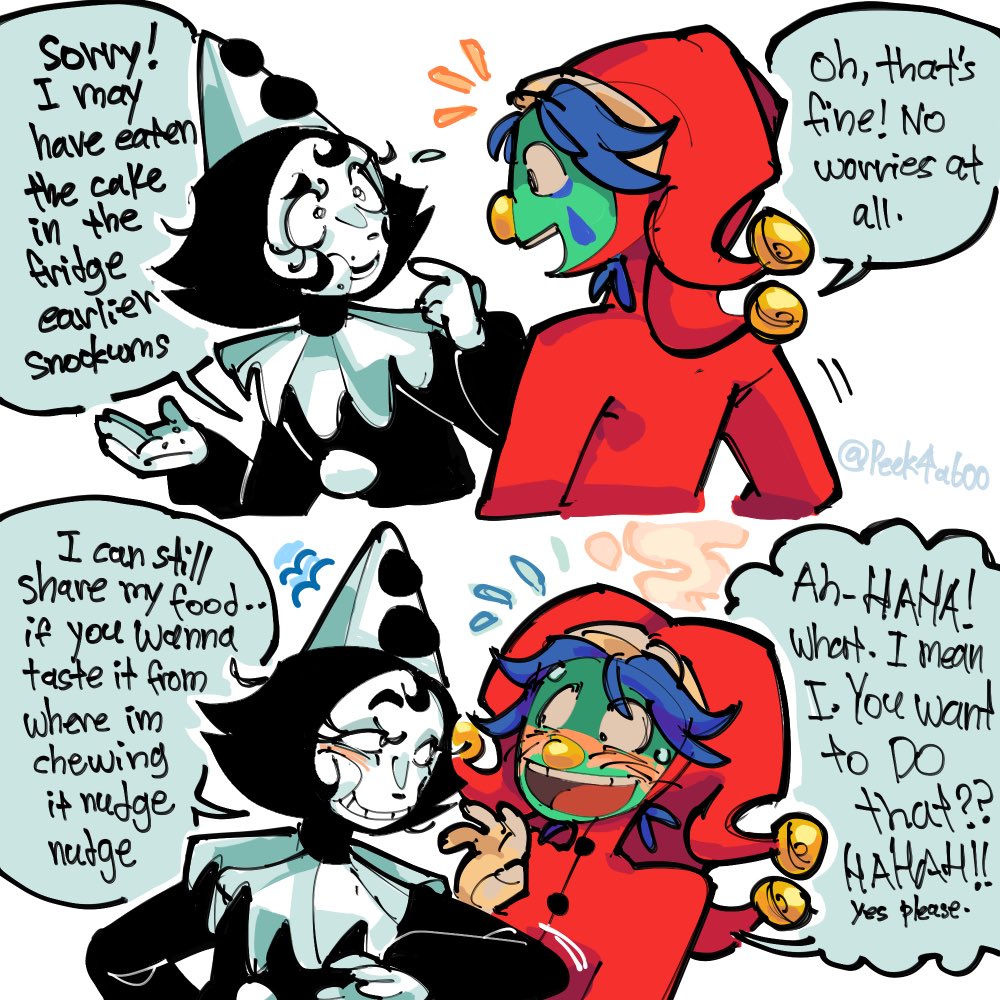 peek4aboo's tweet photo. #endacopia 
Ahhh my dear little ticket couple oh i love you both so much https://t.co/Mzmgr64a4n