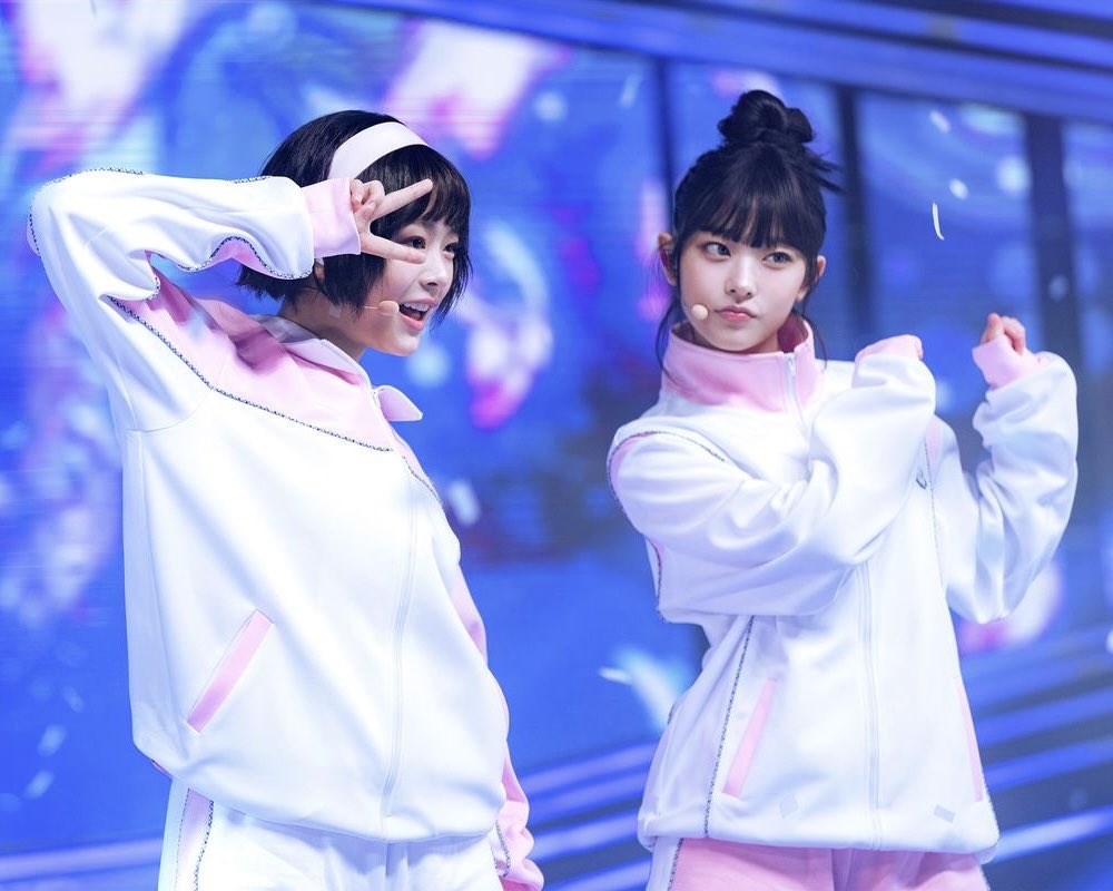 minnim57's tweet photo. pink x green https://t.co/q4aa8Pon9F