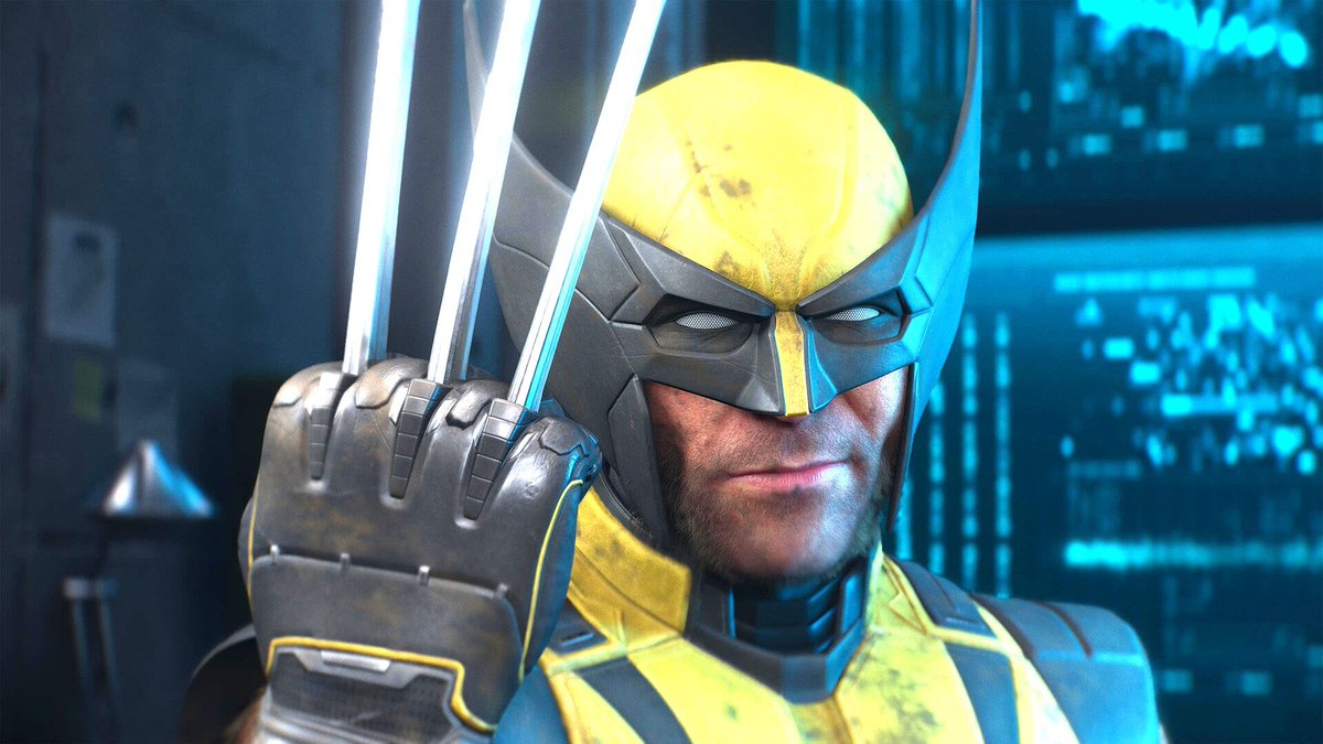 xMBGx's tweet photo. So...for those who've started playing, is Wolverine as bad as the internet made it seem?

Or is it actually a good game? https://t.co/4Hf51z7UN6
