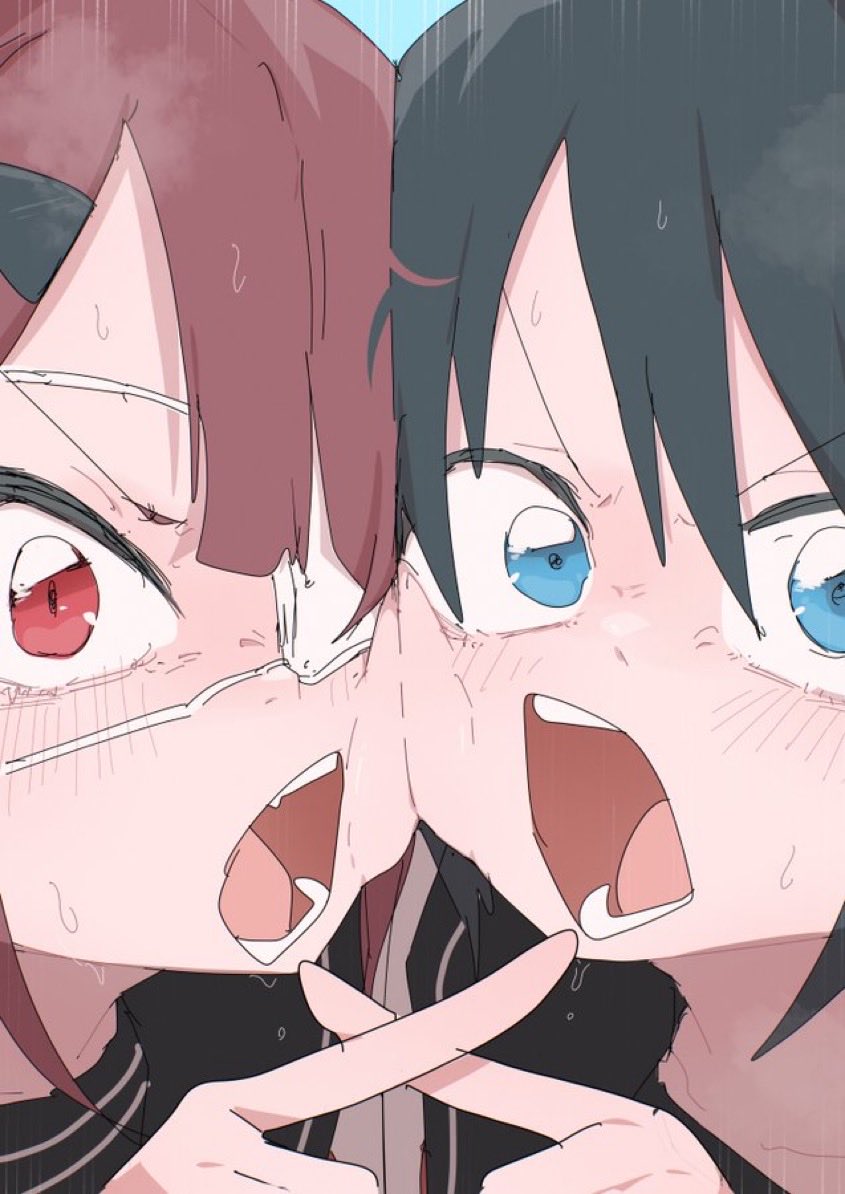imekuri's tweet photo. 人気順！！のやつです！！
色んな表情が見てもらえてて嬉しいです☺️✨ https://t.co/xotpUoNwvg