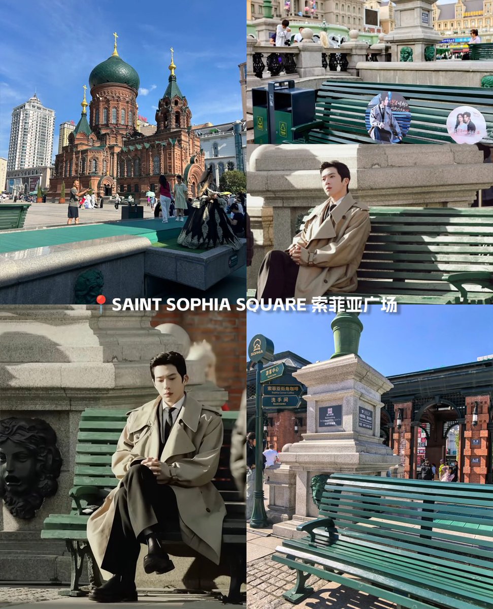 95GIZIBE's tweet photo. so gaes if you wanna visit Beijing/Harbin or other filming spot of TES you may save this as reference and the spots surely gonna be packed as hell after the success of #TheEarlySpring 😏😌 

©https://t.co/8RU9CmRm6D https://t.co/qOEVXhNWNj
