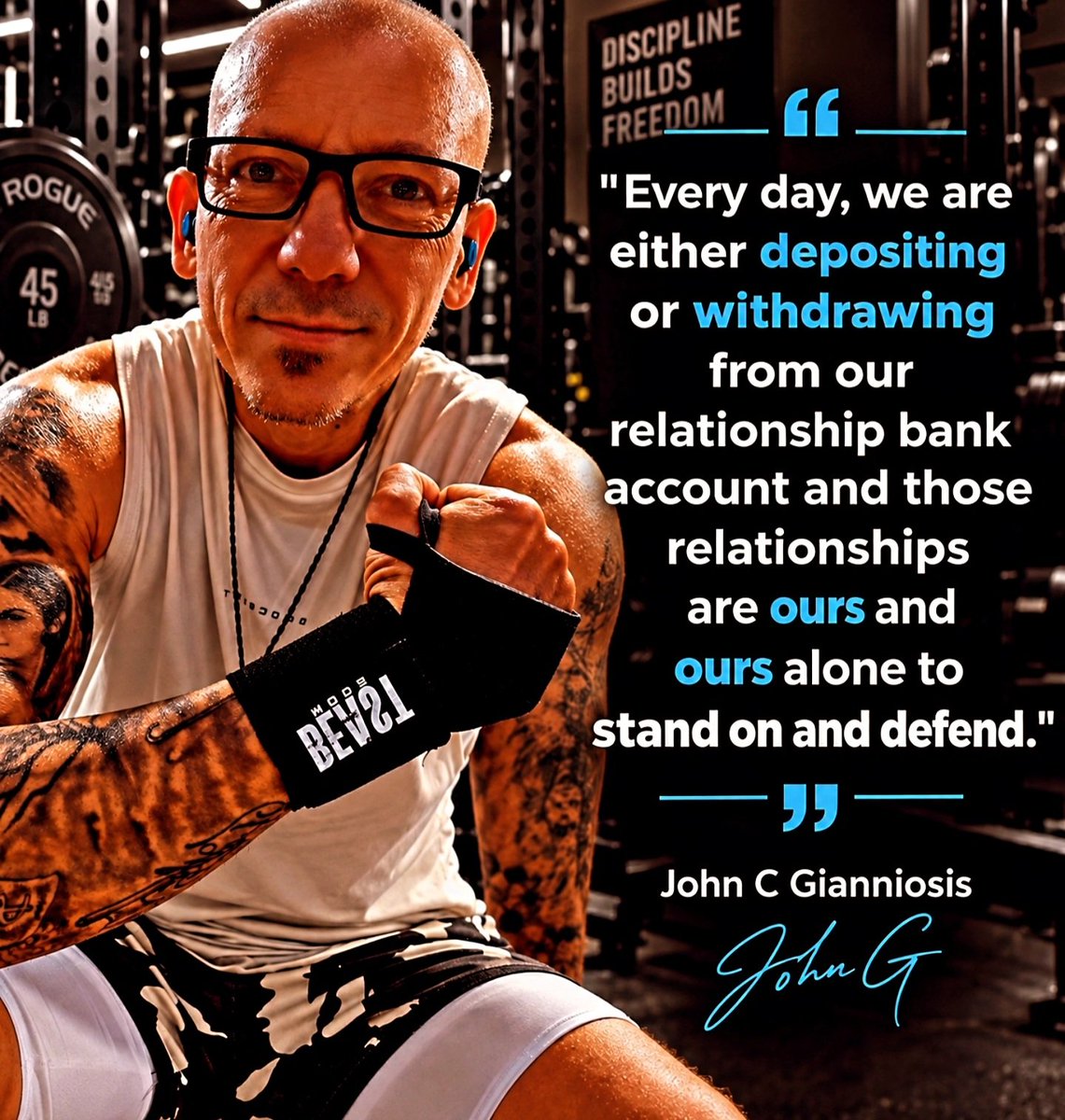 JohnSellslv's tweet photo. Lesson Learned inside the stack 🙏 https://t.co/wStXWZz8Vw