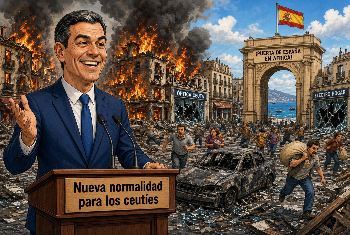 Amilatropa's tweet photo. @Anonymous_TA La nueva normalidad https://t.co/843YJusC0B