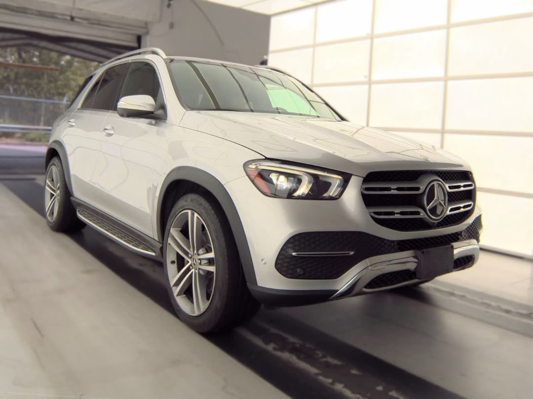 BigStuzzz's tweet photo. 2020 Mercedes Benz GLE 350 4MATIC

- 64,229 Original Miles
- ⁠Intelligent 4Matic All-Wheel Drive
- ⁠Ventilated Front Seats
- ⁠”Hey Mercedes” Intelligent Voice Control
- ⁠64-Color Premium Ambient Lighting
- ⁠Panorama Sliding Sunroof
- ⁠Inductive Wireless Charging https://t.co/roHKgLc1ep