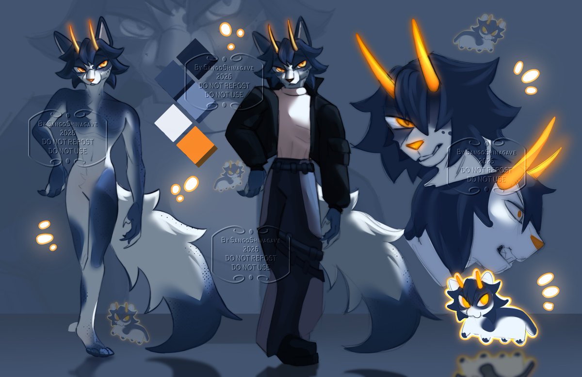 Sango_Shinagave's tweet photo. Lunaris - Adoptable

YCH Commishes: https://t.co/h3CH0GD4ic

#adopts #adoptable #feline #feral https://t.co/BnhD1aGLLP
