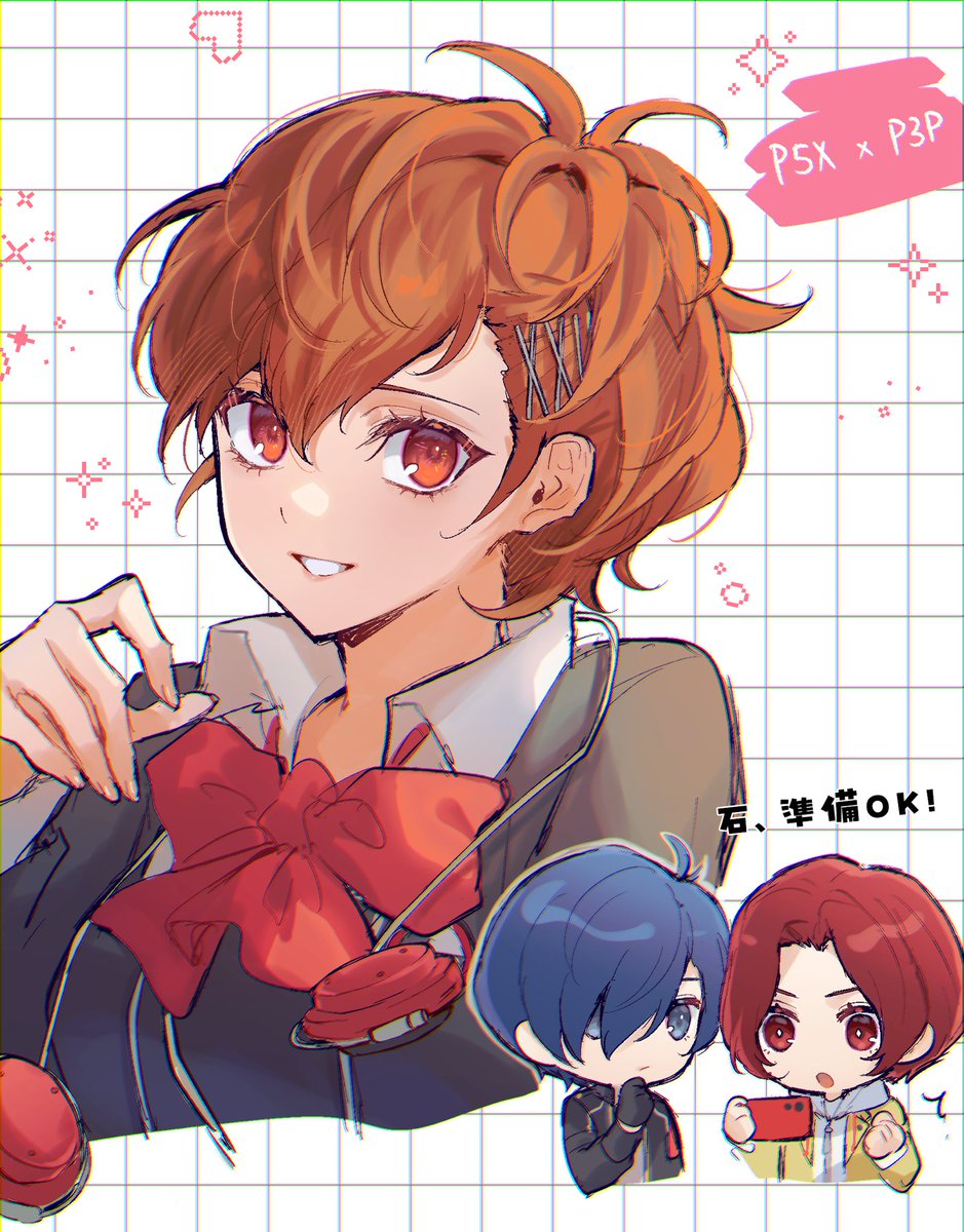 pentacle3's tweet photo. ハム子来るのが楽しみのらくがき
p3pコラボおめでとうございます!! https://t.co/yeMFXcS8t2