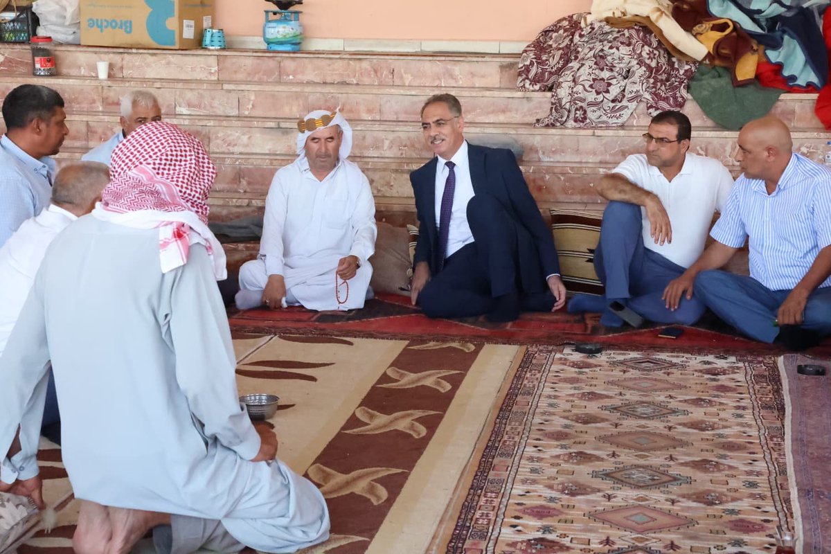 mehmetkusnet's tweet photo. Şanlıurfa 500 Yataklı Eğitim ve Araştırma Hastanemizde tedavi gören hastalarımızı ve hasta yakınlarımızı ziyaret ederek geçmiş olsun dileklerimizi ilettik.

Hastalarımızın ve ailelerinin yanında olmak, dertlerini paylaşmak ve bir nebze olsun gönüllerine dokunmak bizim için büyük bir gönül meselesi.

Rabbim hastanede tedavi gören tüm hastalarımıza acil ve hayırlı şifalar nasip eylesin. Şifa bekleyen tüm kardeşlerimize sağlık, ailelerine sabır ve güç versin. 🤲