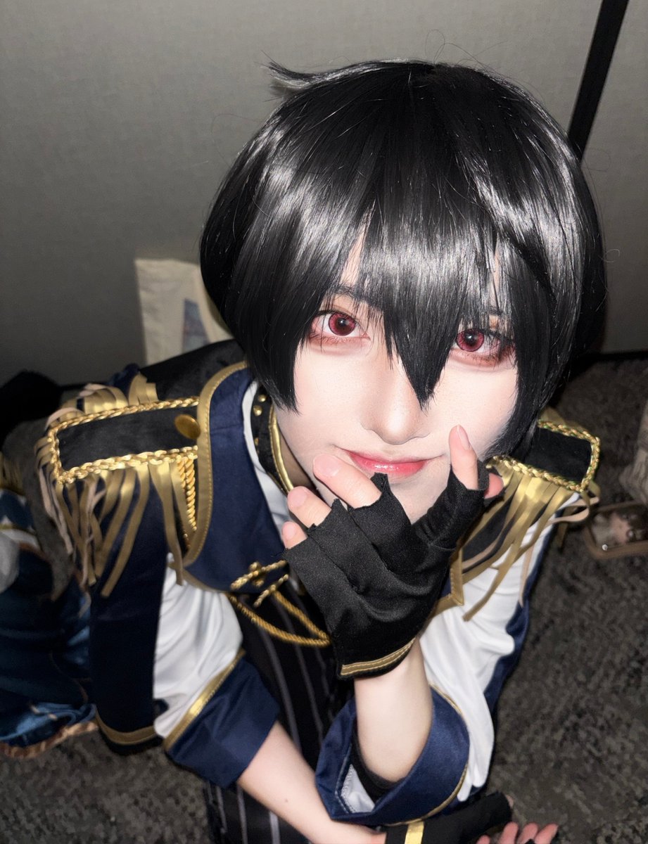 _yuzur1ha's tweet photo. enst cos
吸血鬼アイドル https://t.co/tbR5OhueKP